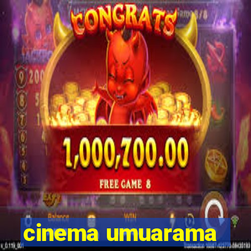 cinema umuarama